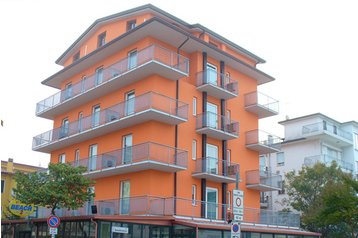 Włochy Hotel Lido di Jesolo, Zewnątrz